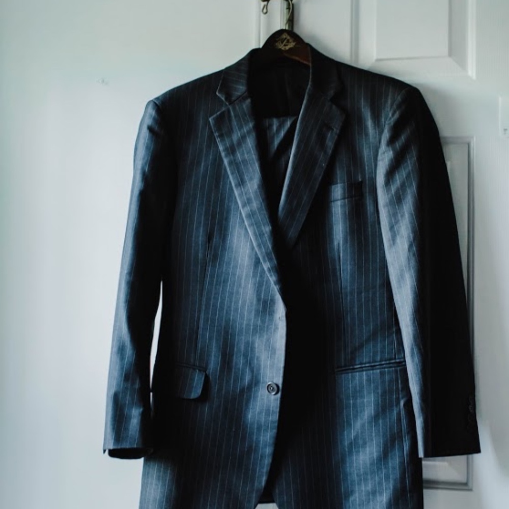 Brooks Brothers Suit